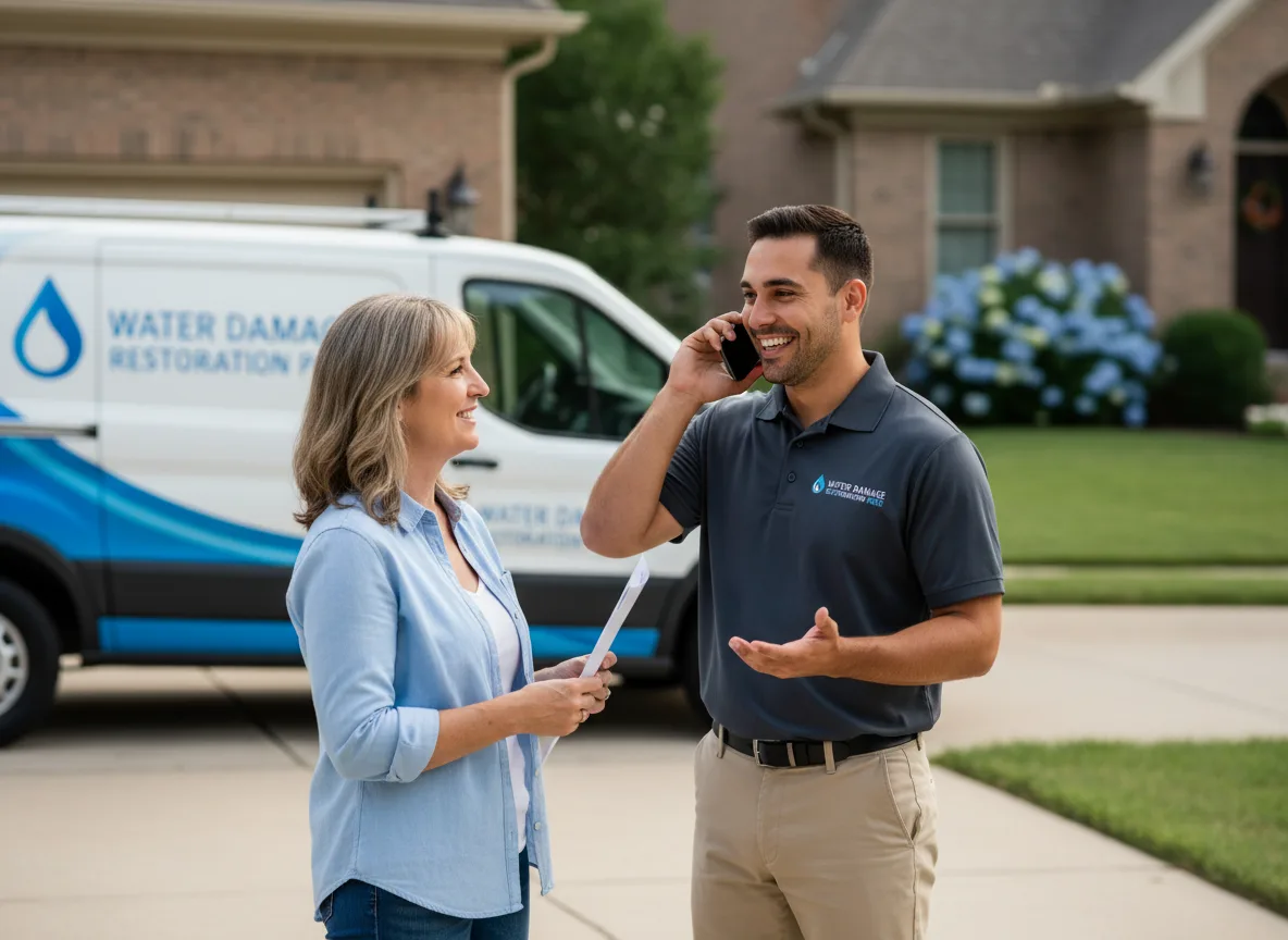 Flood Restoration Jeromesville, OH FAQs